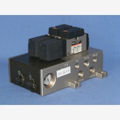 SMC Solenoid valve assembly NVFS2100